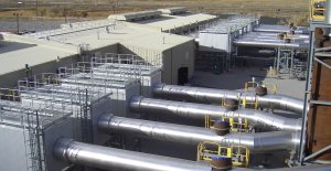 Projektleitung Anlagenbauprojekt Abgasreinigung Nevada, USA